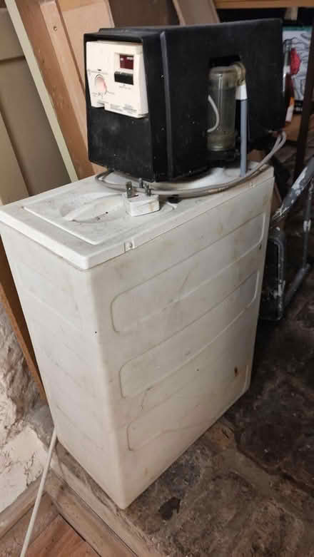 Photo of free Water softener (Old Isleworth) #1