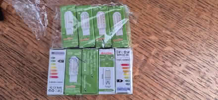 Photo of free G9 bulbs (Emmer Green RG4) #1