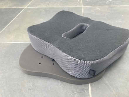 Photo of free Lumbar cushion (Peacehaven BN10) #1