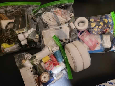 Photo of free Sewing stuff (Hanford ST4) #3