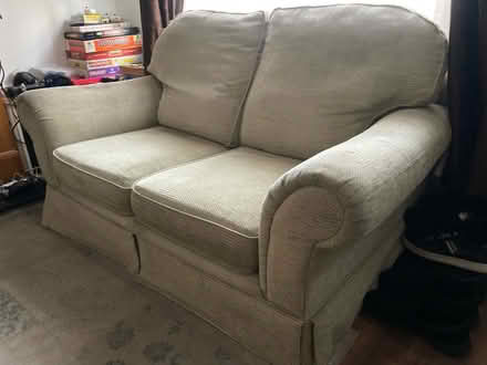 Photo of free G Plan 2 seater Sofa (Chatham) #1