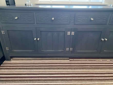 Photo of free Sideboard (Oxford) #2