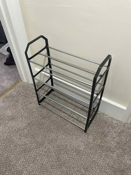 Photo of free Mini shoe rack (Wimbledon SW19) #1