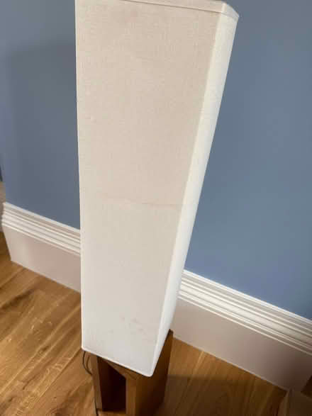 Photo of free John Lewis wood floor lamp (Pimlico, SW1) #3