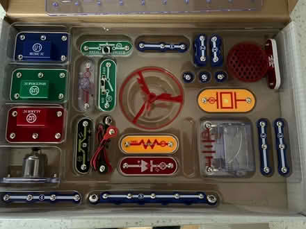 Photo of free Children’s electronics sets (Goldsworth Park GU21) #2