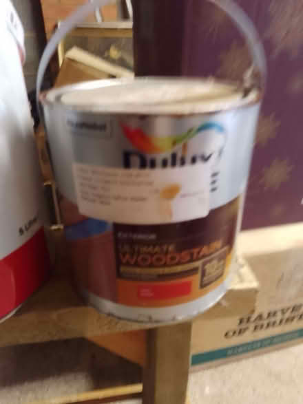 Photo of free Paint (Saffron Walden CB10) #2
