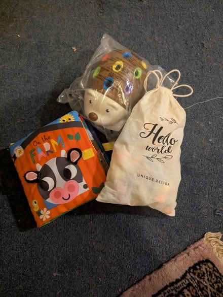 Photo of free Baby toys (High Newton LA11) #1