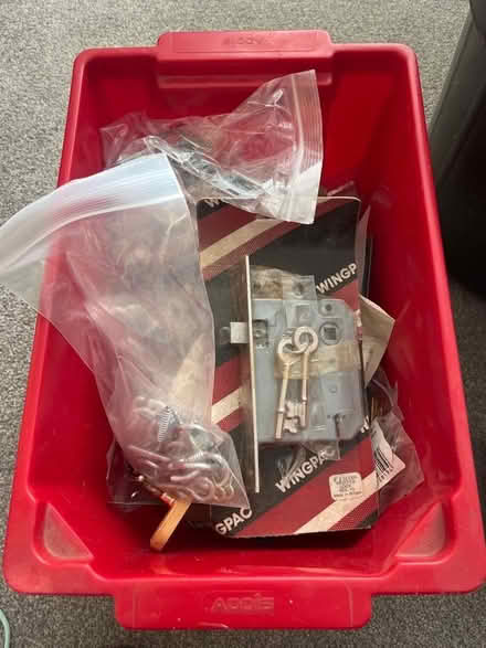 Photo of free DIY assortment (Hook KT9) #3