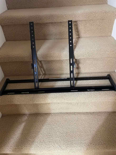 Photo of free Wall mounting bracket (Bayview and Sheppard) #1
