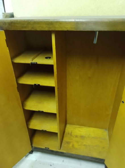 Photo of free wardrobe (Saffron Walden CB10) #2