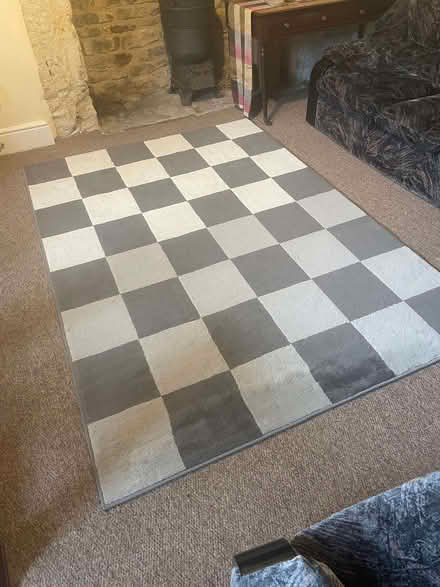 Photo of free Rug (Sandford-on-Thames OX4) #1