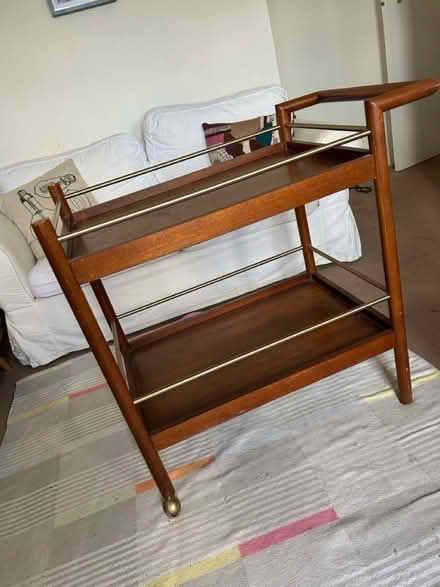 Photo of free Funky Drinks Trolley (SW18) #3
