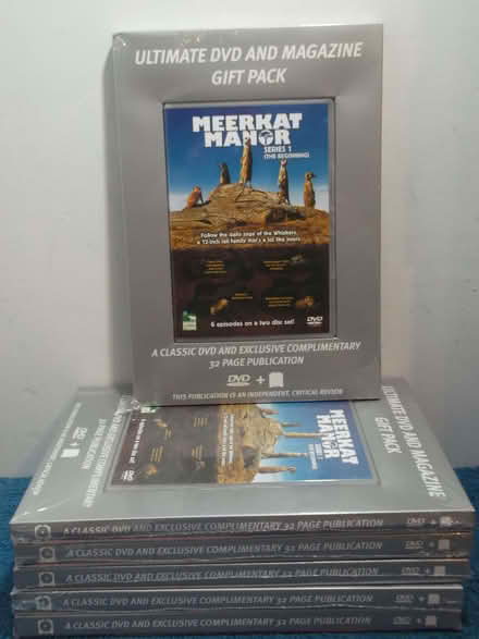 Photo of free DVD (Ainsdale PR8) #1