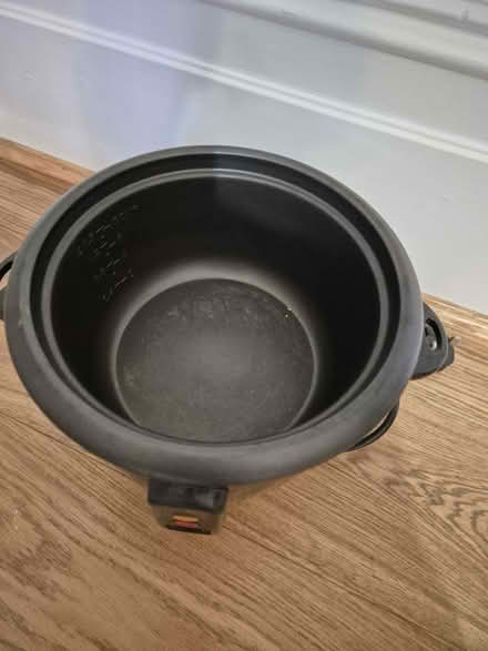 Photo of free Rice cooker (Streatham SW16) #2