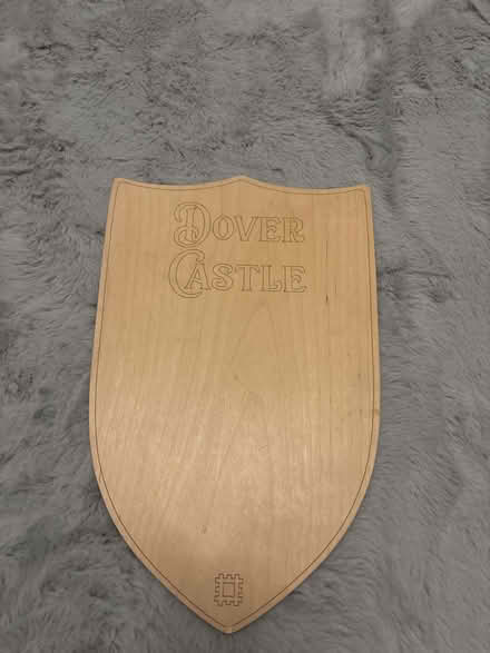 Photo of free Wooden Shield (DA11) #1