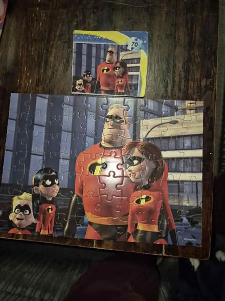 Photo of free Children's puzzle (ME15 Westmorland Road) #1