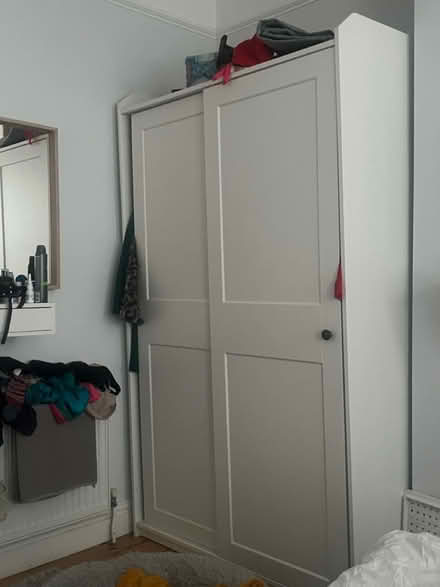 Photo of free IKEA wardrobe (Catford SE6) #1