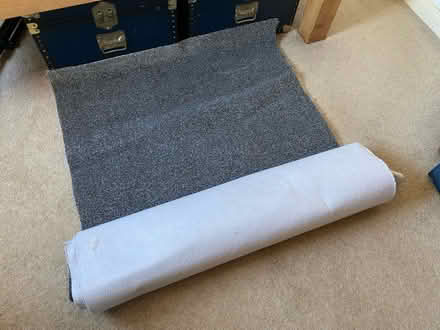 Photo of free Grey carpet (Milford GU8) #1