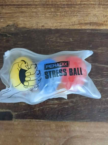 Photo of free Stress balls (Crown Heights, Brooklyn) #1