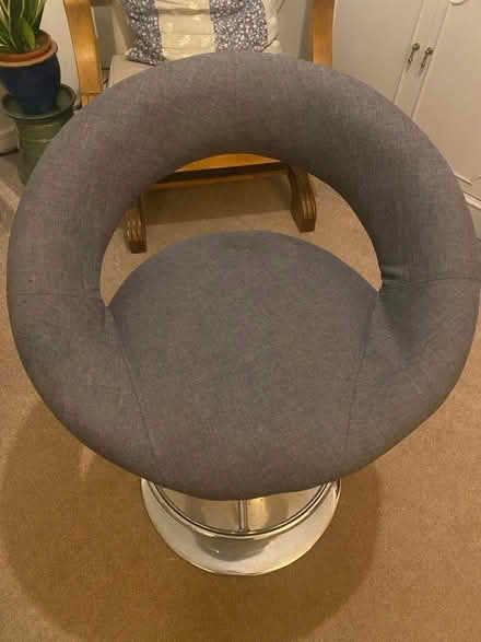 Photo of free Bar stool (Monkwick CO2) #1