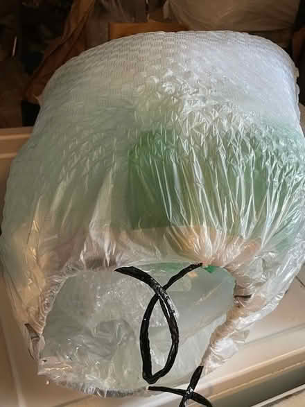 Photo of free Bubblewrap and Packing Peanuts (Belmont) #1