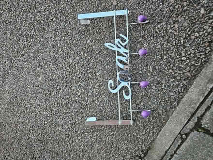 Photo of free Over door hook hanger (South End MK42) #1