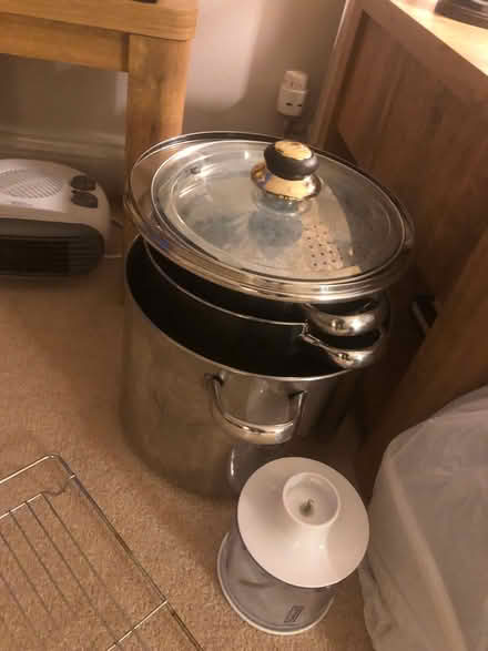 Photo of free Kitchen bits (Cawston CV22) #3