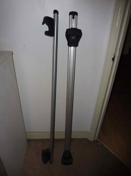 Photo of free Thule roof bars (Coley RG1) #1