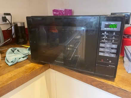 Photo of free Microwave (M41) #1