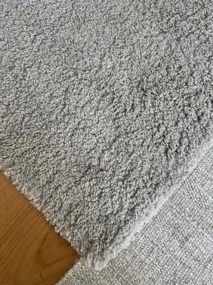 Photo of free Beige Rug (Stockwell) #2