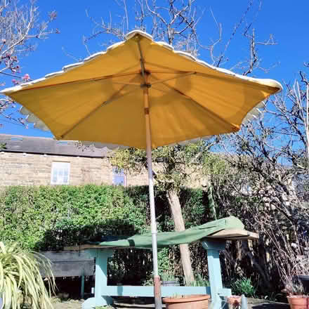 Photo of free Garden umbrella / sunshade (Felton NE65) #4