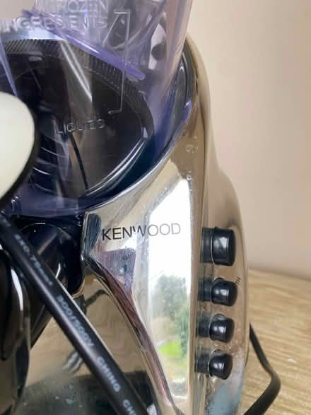 Photo of free Kenwood Smoothie Maker (Brightwell cum Sotwell OX10) #2
