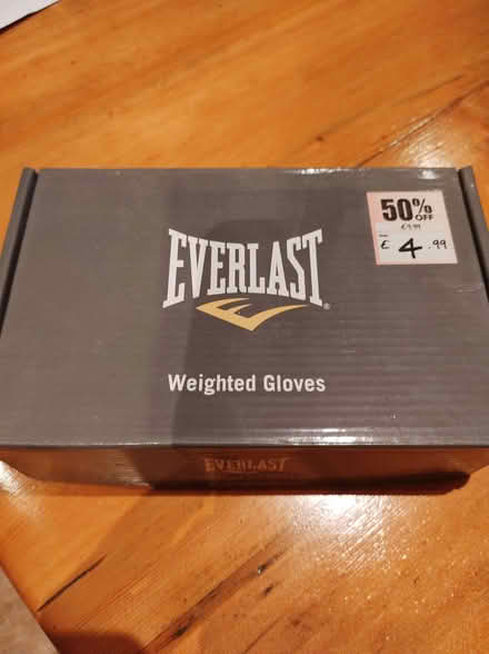 Photo of free Weighted gloves (Oxford-Freegle CGA OX3) #1