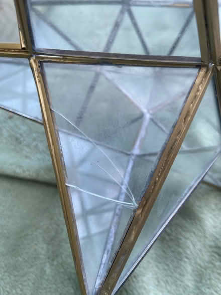 Photo of free Star light fitting (Milton PO3) #2