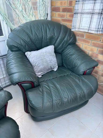 Photo of free Lounge chair (Wellington, somerset) #1