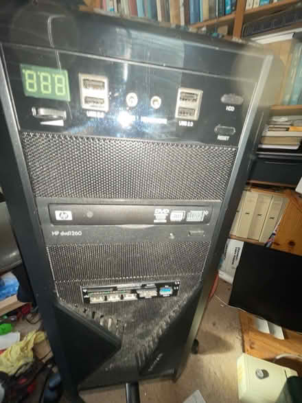Photo of free Desktop PC - scratch built (Carn Brea TR15) #1