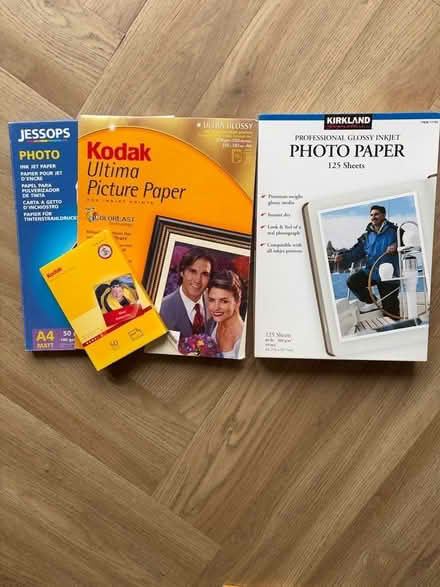Photo of free Photo paper (Oxenholme LA9) #1