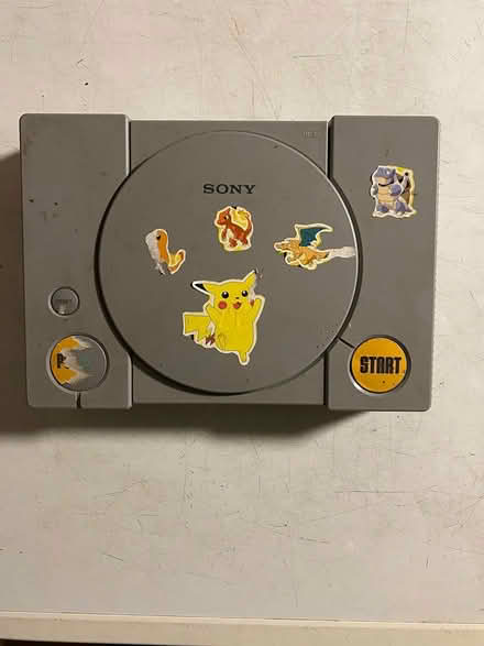 Photo of free Old game console (St Albans drakes drive) #1