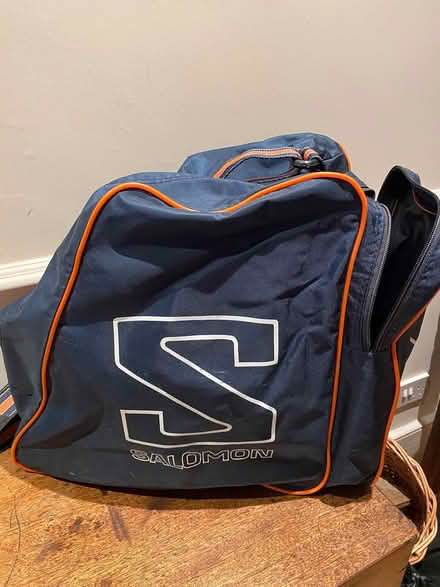 Photo of free Bag for ski boots (London, Barnes, SW13) #2