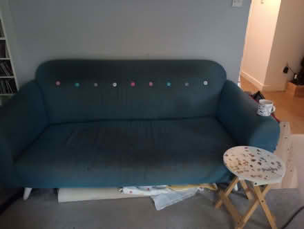 Photo of free Sofa (Caldecott OX14) #3