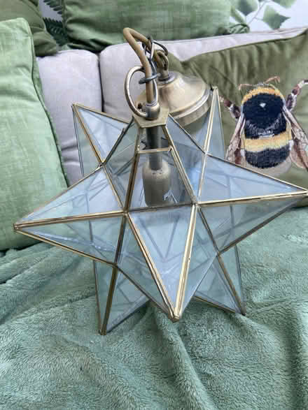 Photo of free Star light fitting (Milton PO3) #1