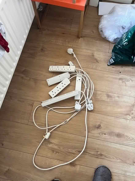Photo of free Extension leads, various lengths (Tooting SW17) #1
