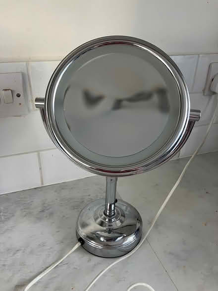 Photo of free Magnifying mirror (Finstock ox7) #1