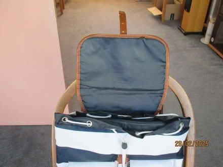 Photo of free NEXT insulated cooler bag (Bixley IP5) #3