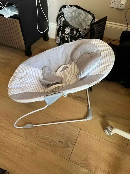 Photo of free Baby rocker (Tooting SW17) #1