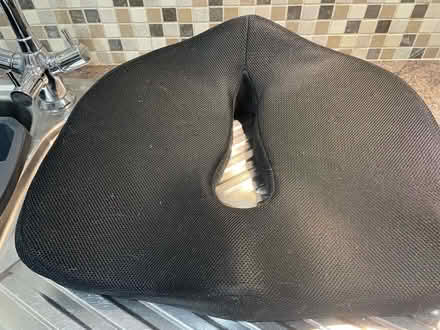 Photo of free Office chair seating cushion (Southgate RH11) #1