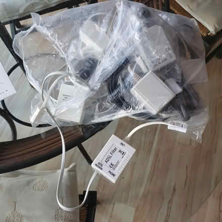 Photo of free ADSL phone broadband filters (SL6 Furze Platt Maidenhead) #1