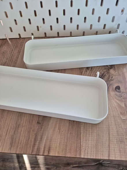 Photo of free Ikea Skadis peg board (Cherry Willingham LN3) #2