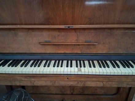 Photo of free Upright Piano (Long Eaton .) #1