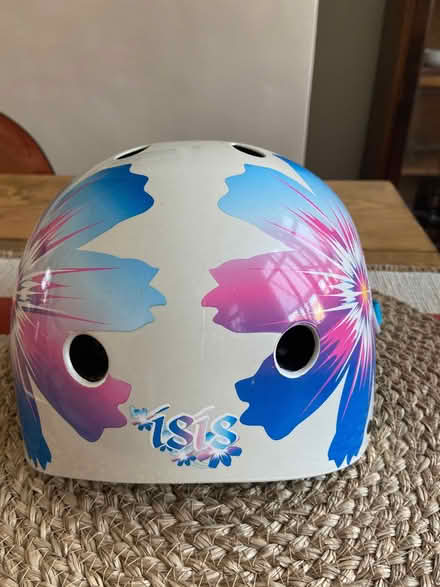 Photo of free Child’s cycle helmet (Milton PO3) #3